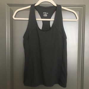 Halter Back Sports Tank